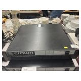 Crown Com-Tech 200W Power Amp