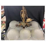 Vintage Hanging Light