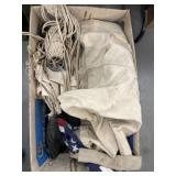 Flag, Hammock, Duffel Bag