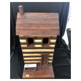 Contemporary Folk Art Style House