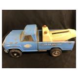 Incomplete Tonka Tow Truck