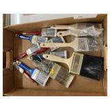 New Paint Brushes