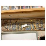 Vintage Advertising Thermometer