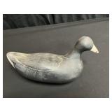 D. Unruh Holtwood, PA Carved Wood Duck Decoy