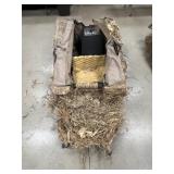 Greenhead Layout Blind