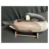 D. Unruh Holtwood, PA Carved Canadian Goose Decoy