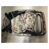 Muddy Climbing Tree Stand