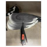 (8) Charles Byron Goose Silhouettes