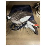 Selection of Vinyl Goose Silhouettes