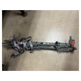 (3) Hawk Helium Climbing Sticks