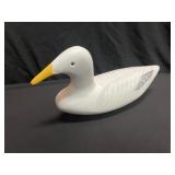 D. Unruh Holtwood, PA Carved Wood Duck Decoy