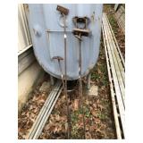 Pair of Pole Jack Roof Tie-Offs