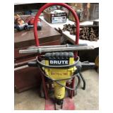 Bosch Brute Electric Jack Hammer w/ Bits