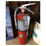 Fire Extinguisher