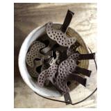 (Approx. 20) Vintage Snowbirds