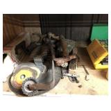 Socket Sets, Hole Saws, Nails, etc.