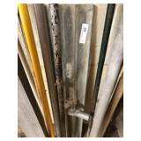 Magnesium Concrete Float with Handles