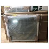 (7) New Window Sash Inserts