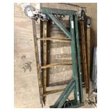 Rolling Bakers Scaffolding