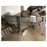 Vintage Manual Miter Saw