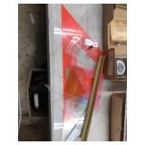 Plastic Protectors, etc.