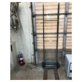 Vintage Small Skid Mover