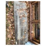 Rectangular Flagstone Landing/Step