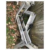 Pair of Alum-A-Pole-Jack by Pro-Jack (Pump Jacks)