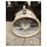 Electric Exhaust Fan