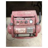 Porter Cable 150 PSI Job Boss Air Compressor