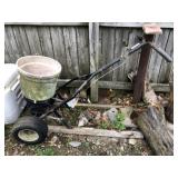 Easyway Fertilizer Spreader