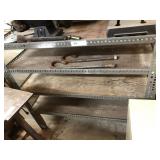 Homemade 4-Tier Shelf