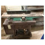 6" Belt-Driven Planer Jointer
