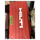 Hilti D6-150 Electric Concrete Grinder