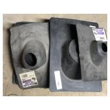 Flex-Flash Pipe Vents