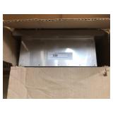 (2) Commercial Stainless Paper Towel Dispensers