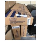 (3)  9800 Series Grade 1 Push Bar Exit Devices