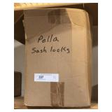 Pella Window Sash Locks