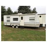 2003 Springdale Pull Behind Camper