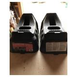 Pair of EZ Lift Rider Ramps