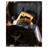 DeWalt 3" Electric Hand Planer
