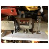 Jet Benchtop Bench Grinder