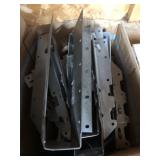 Box of Joist Hangers