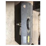 Uniset 22 Nailer, Nails and Strips with Tool Box