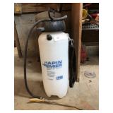 4 Gallon Pump Sprayer