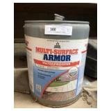 (4) Gallons of Clear Waterproof (for Concrete)