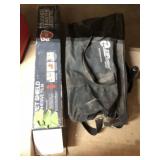 Zip Tape Roller and Carpet Shield Plastic