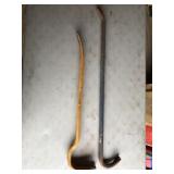 (2) Heavy Duty Pry Bars