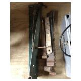 (Approx. 8) Barn Hinges