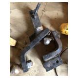 (2) Hitch Receivers with Balls